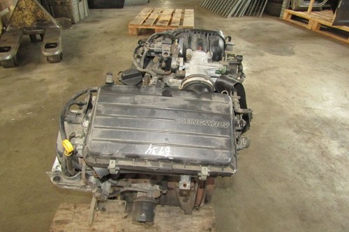 Motor ohne anbauteile daihatsu - motor,