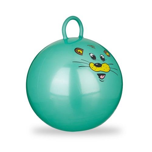 Hüpfball kinder springball - hüpfball,