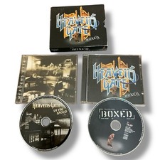Heavens Gate Boxed Cd Metal