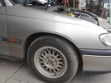 Original Kotflügel rechts OPEL Omega B vor Facelift  Z146 Titaniumsilber