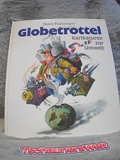 Globetrottel. Mit einem Vorw