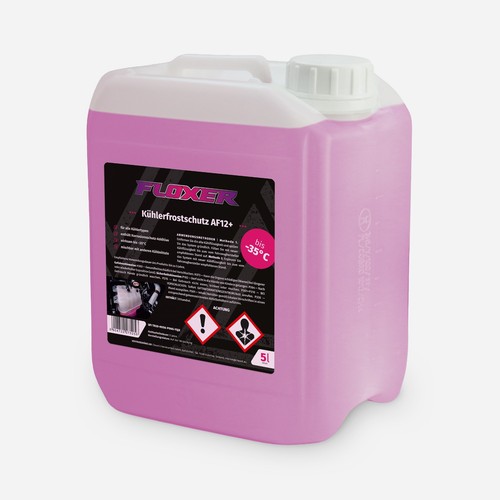 Kühlerfrostschutz g12 - kühlerfrostschutz, 5l