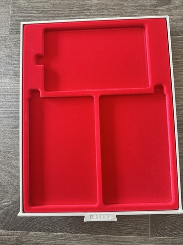 Lindner münzbox 2203 - lindner, nr.2203/2603