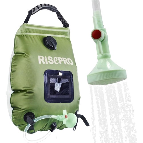 Solar duschtasche 20l - solar,