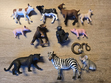 Schleich tiere schw panther - tiere,,