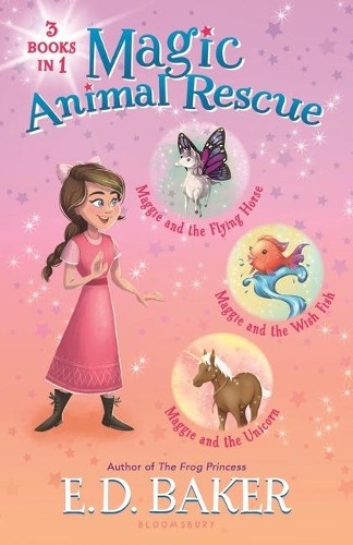 Magic animal rescue - animal, rescue: