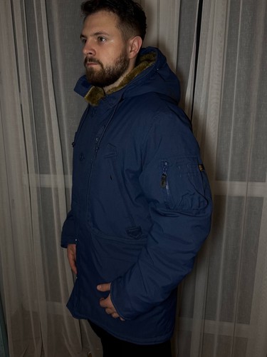 Alpha industries polar jacket - polar,