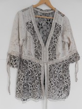 Tredy longjacke weste spitze - tredy,