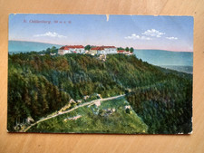 Ak Obernai - Oberehnheim / St. Odilienberg mit dem Kloster Hohenburg