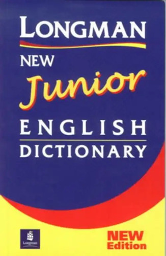 Longman new junior english - new,