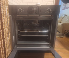 Einbaubackofen Siemens HB