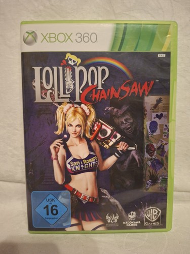 Lollipop chainsaw microsoft - lollipop,