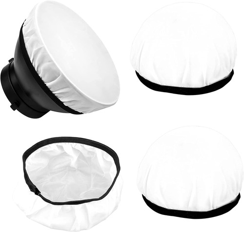 Stück 7 inch diffusor - 4,