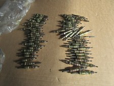 Mercedes  Unimog U100L U90 W210 W901 -W904 290TD Glühkerze BOSCH 11,5V 6 Stück