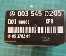 KPR Mercedes Daimler Steyr Puch 230GE 0035450205 W461 überholt mit Garantie 24 V