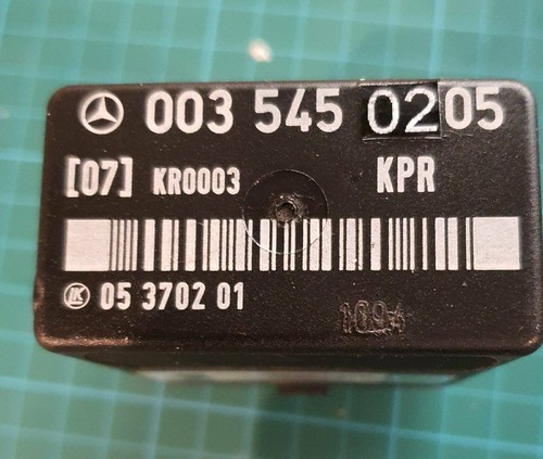 Kpr mercedes daimler steyr - mercedes,