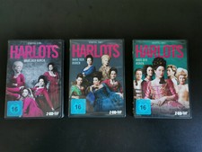 HARLOTS Haus der Huren - Staffeln 1 bis 3 - komplette Serie