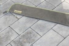 BALZER EINZELFUTERAL-KARPFEN RUTEFUTERAL-RUTENFUTTERAL-GEPOLSTERT-11FT-Nr-21