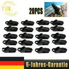20X Zelt Clips Set Kleine