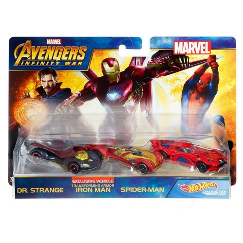 Hot wheels marvel avengers - wheels,