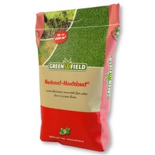 Greenfield Nachsaat Mantelsaat 10kg Rasensamen Sportrasen Spielrasen Regeneratio