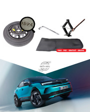 Ersatzrad Notrad Reserverad 16" für OPEL MOKKA (4 Löcher) mit Zubehör 125/85R16