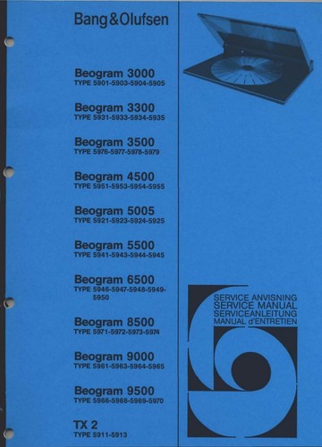Service manual für - service,