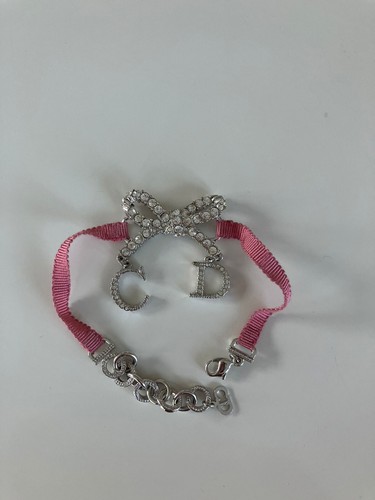 Christian dior seidenarmband - christian,
