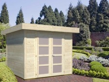 28mm gartenhaus - 28mm,