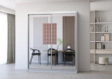 Schwebetürenschrank Schrank