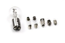 Birnen Lampen Glühlampenset 6V passend für NSU Konsul