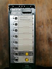 RZS 21.06 Landis & Gyr Poygyr - S&M Steuerung Heizung Heizungssteuerung