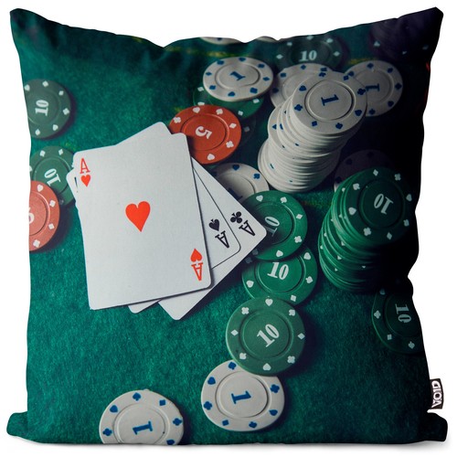 Void kissenbezug poker spiel - poker,