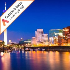 Kurzreise Düsseldorf Zentrum