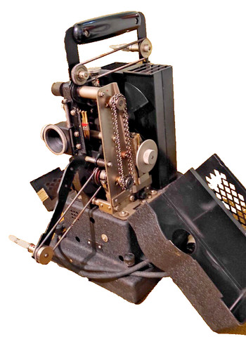 Siemens filmprojektor mm - 16,