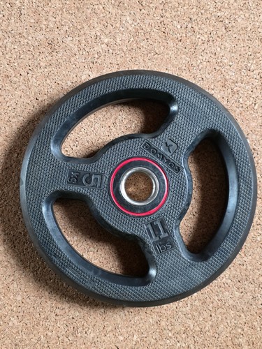Domyos handelscheibe 5kg - handelscheibe, 28mm