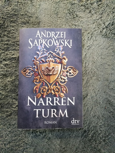 Der narrenturm band - 1,, andrzej