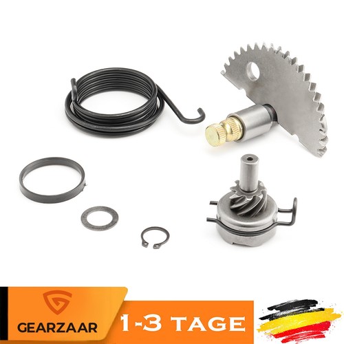 Kickstarterritzel reparatur - kickstarterritzel,