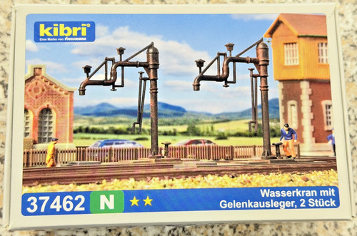 Kibri 37462 spur wasserkran - spur, n