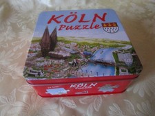 Köln Puzzle in Blechdose, 24