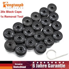 20x 17mm Radschrauben