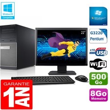 PC tour DELL 9020 Intel G3220