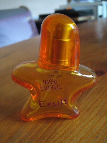 Parfumflakon sammler naomi - sammler,,