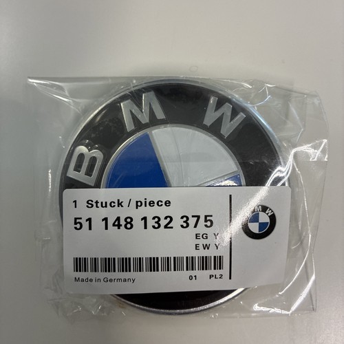 Original bmw emblem plakette - original,