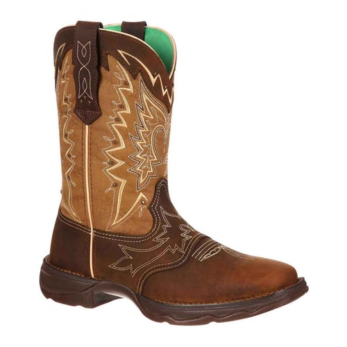 Durango lady rebel leder - leder, damen