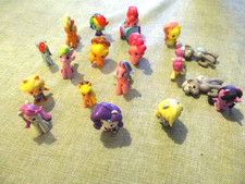 MY LITTLE PONY & EQUESTRIA GIRLS 18 Stück Sammlung
