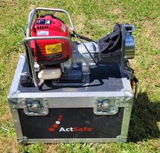 ActSafe PME Ascender 4-Takt Motor Motorisierte Seilwinde für Industriekletterer