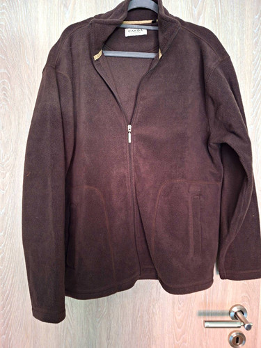 Canda unisex fleecejacke - canda,