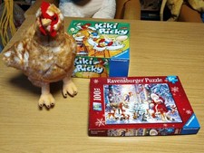 Konvolut: Kinderspiel-Kiki