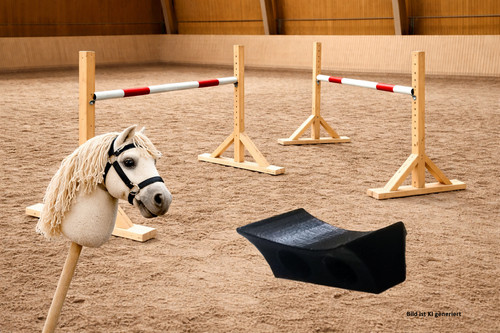 Hobby horse hindernis - hobby,
